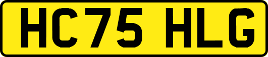 HC75HLG