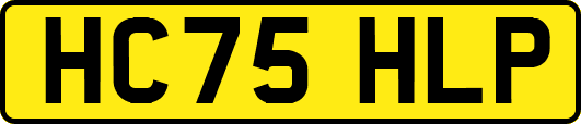 HC75HLP