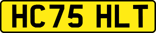 HC75HLT
