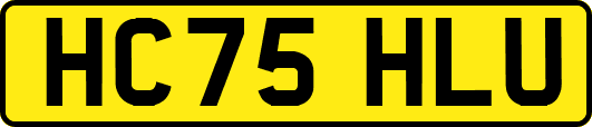 HC75HLU