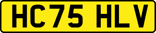HC75HLV