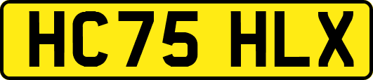 HC75HLX