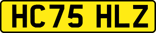 HC75HLZ