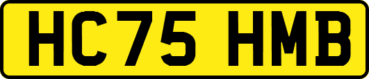 HC75HMB