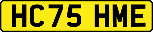 HC75HME
