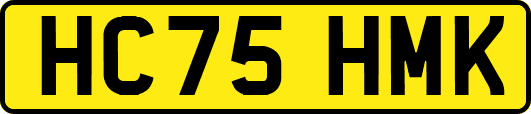 HC75HMK