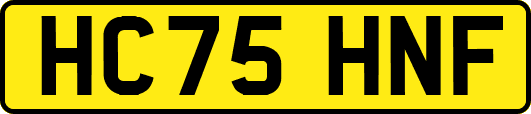 HC75HNF