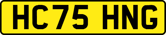 HC75HNG