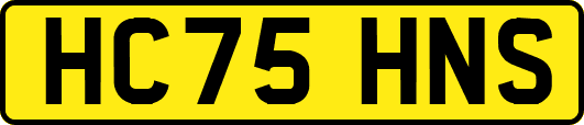 HC75HNS