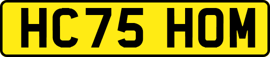 HC75HOM