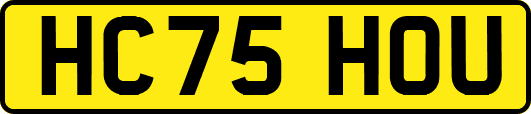 HC75HOU