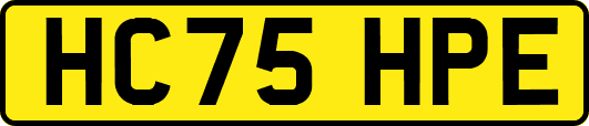 HC75HPE