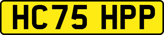 HC75HPP