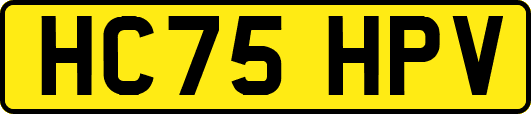 HC75HPV