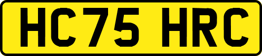 HC75HRC