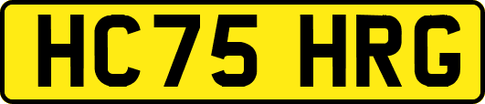 HC75HRG