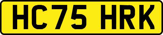 HC75HRK