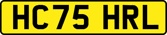 HC75HRL