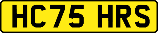 HC75HRS