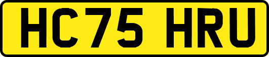 HC75HRU