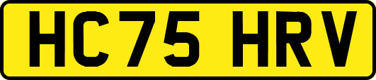 HC75HRV