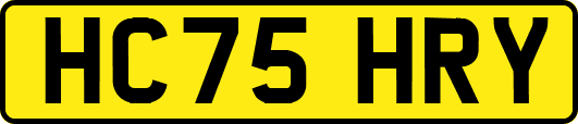 HC75HRY