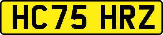HC75HRZ