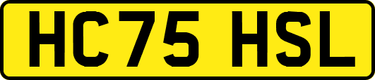 HC75HSL