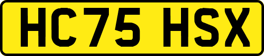 HC75HSX