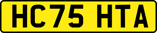 HC75HTA