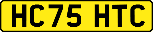 HC75HTC