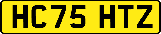 HC75HTZ