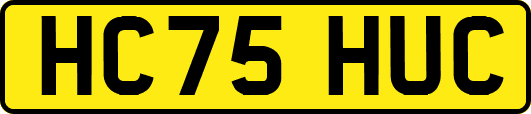 HC75HUC