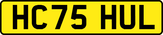 HC75HUL
