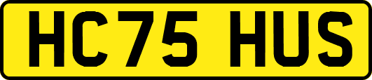 HC75HUS
