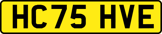 HC75HVE