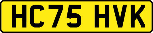 HC75HVK