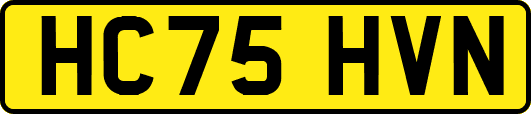 HC75HVN