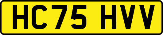 HC75HVV