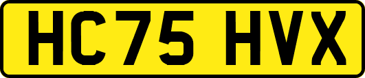 HC75HVX