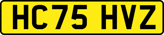 HC75HVZ