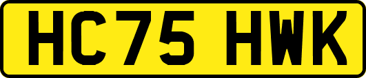 HC75HWK