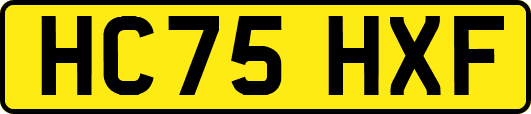 HC75HXF