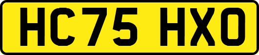 HC75HXO