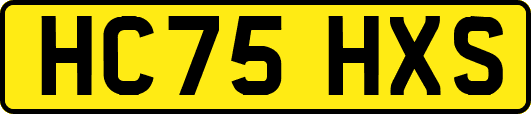 HC75HXS