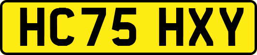 HC75HXY