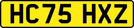 HC75HXZ