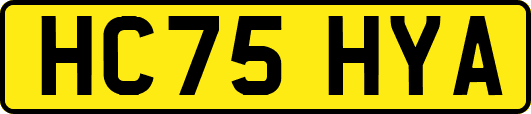 HC75HYA