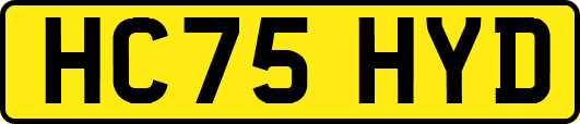 HC75HYD