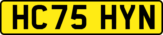 HC75HYN
